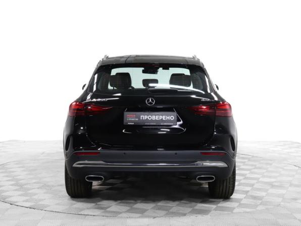 Mercedes-Benz GLA II (H247) Рестайлинг с пробегом 2025 года, цена 6 137 010 рублей, 3656 км, внедорожник, Автокод Объявления