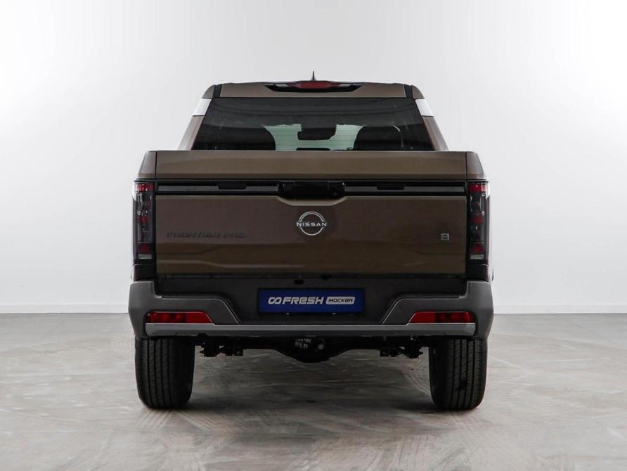 Nissan Frontier Pro Москва  - изображение 4