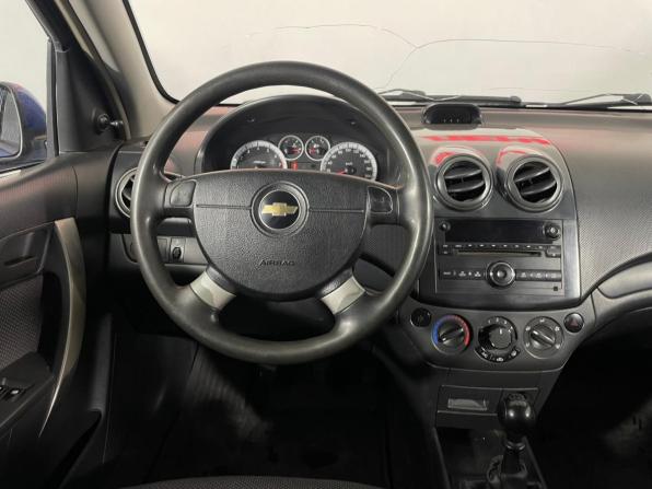 Chevrolet Aveo I Рестайлинг с пробегом 2007 года, цена 340 000 рублей, 226000 км, седан, Автокод Объявления