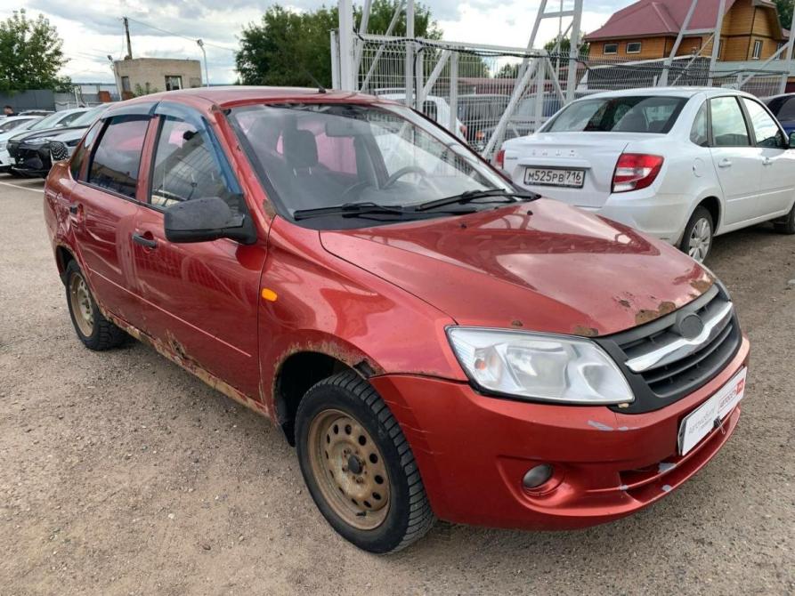 Lada (ВАЗ) Granta I Нижнекамск  - изображение 4