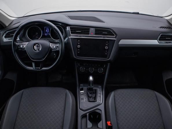 Volkswagen Tiguan II с пробегом 2019 года, цена 2 145 000 рублей, 140763 км, внедорожник, Автокод Объявления