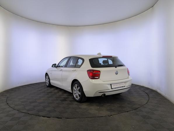 BMW 1 серии II (F20/F21) с пробегом 2014 года, цена 1 600 000 рублей, 71187 км, хэтчбек, Автокод Объявления