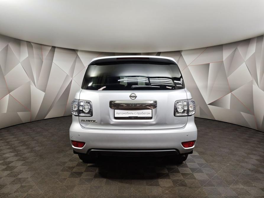 Nissan Patrol VI (Y62) Москва  - изображение 8
