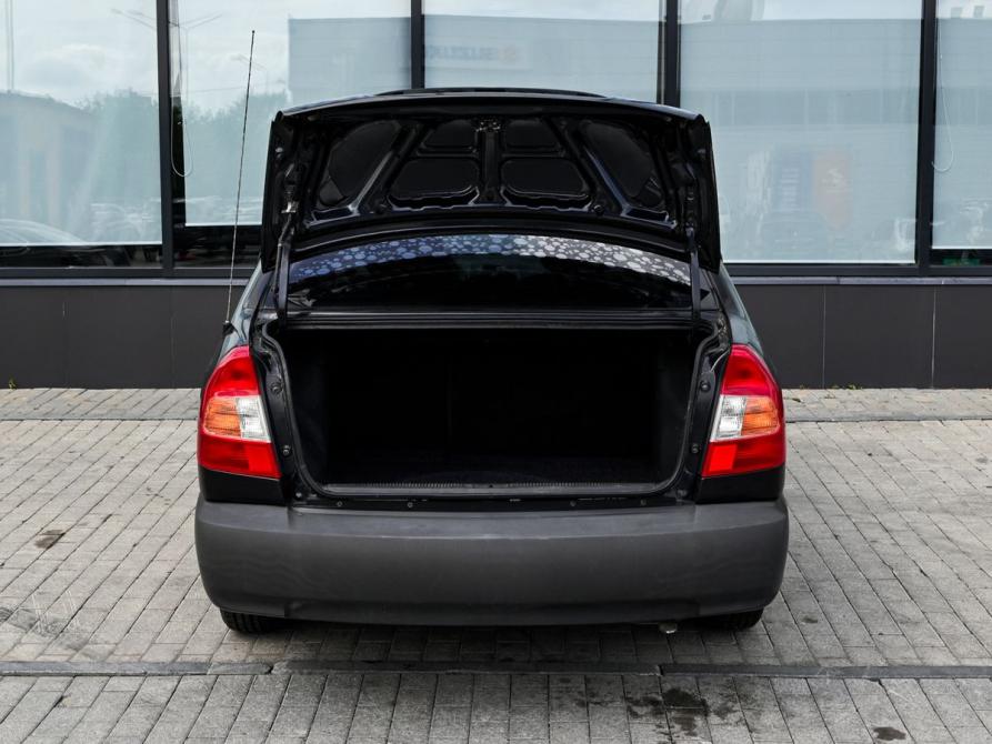 Hyundai Accent II Екатеринбург  - изображение 16