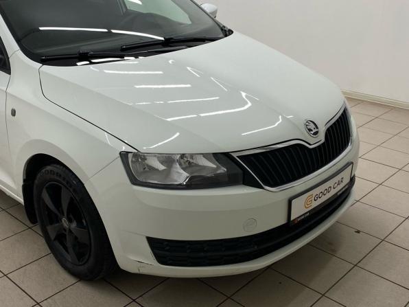 Skoda Rapid I с пробегом 2016 года, цена 690 000 рублей, 269811 км, лифтбек, Автокод Объявления