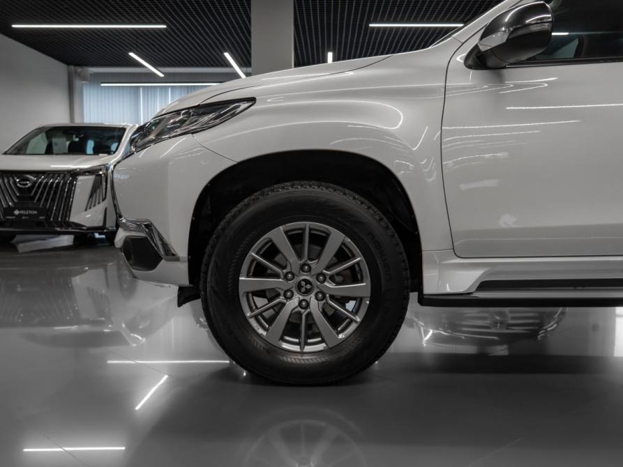Mitsubishi Pajero Sport III Москва  - изображение 19