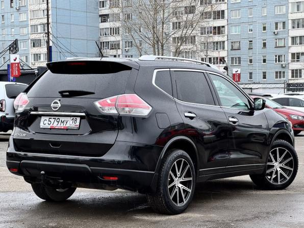 Nissan Rogue II Рестайлинг с пробегом 2016 года, цена 1 399 000 рублей, 151000 км, внедорожник, Автокод Объявления