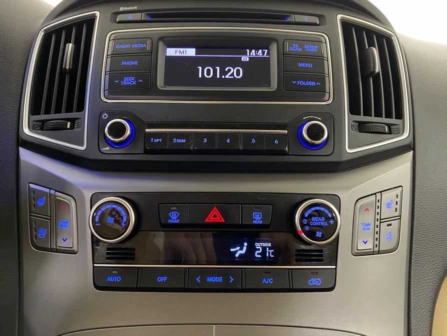 Hyundai H-1 II Рестайлинг 2 Москва  - изображение 14