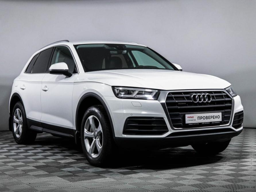 Audi Q5 II (FY) Москва  - изображение 3