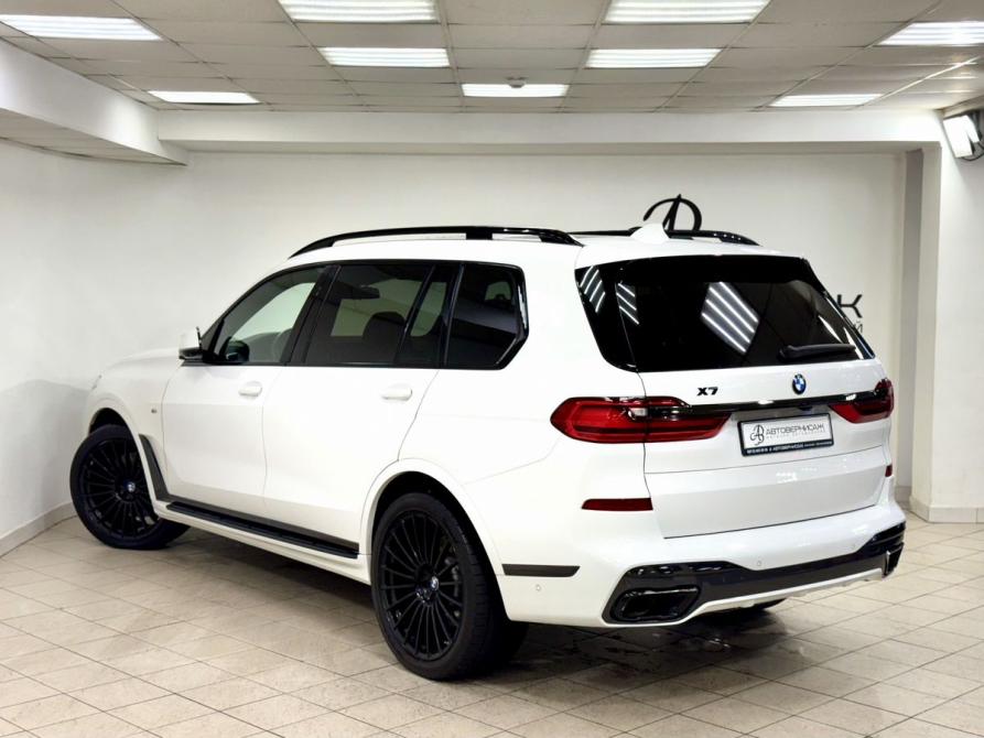 BMW X7 I (G07) Санкт-Петербург  - изображение 4