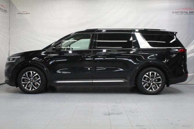 Kia Carnival IV с пробегом 2021 года, цена 3 379 000 рублей, 151353 км, минивэн, Автокод Объявления