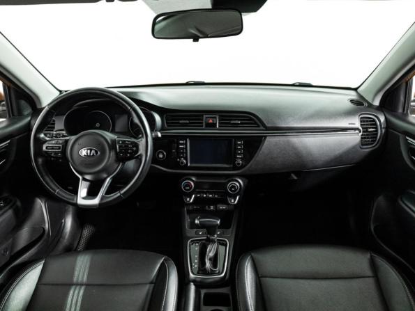 Kia Rio IV с пробегом 2019 года, цена 1 599 700 рублей, 130316 км, хэтчбек, Автокод Объявления