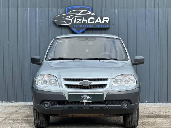 Chevrolet Niva I Рестайлинг с пробегом 2015 года, цена 459 000 рублей, 151500 км, внедорожник, Автокод Объявления
