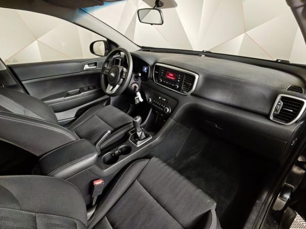 Kia Sportage IV Рестайлинг с пробегом 2019 года, цена 1 617 000 рублей, 176449 км, внедорожник, Автокод Объявления