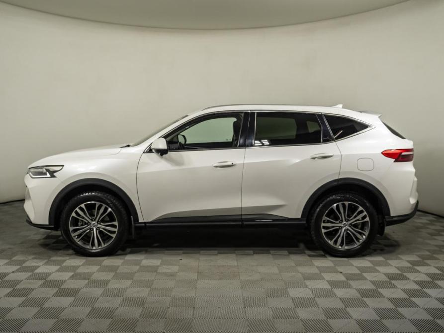 Haval F7 I Рестайлинг Москва  - изображение 8