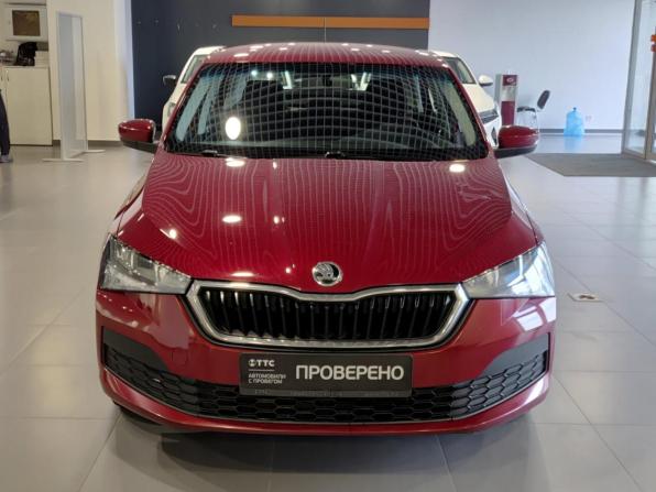 Skoda Rapid II с пробегом 2021 года, цена 1 580 000 рублей, 153150 км, лифтбек, Автокод Объявления