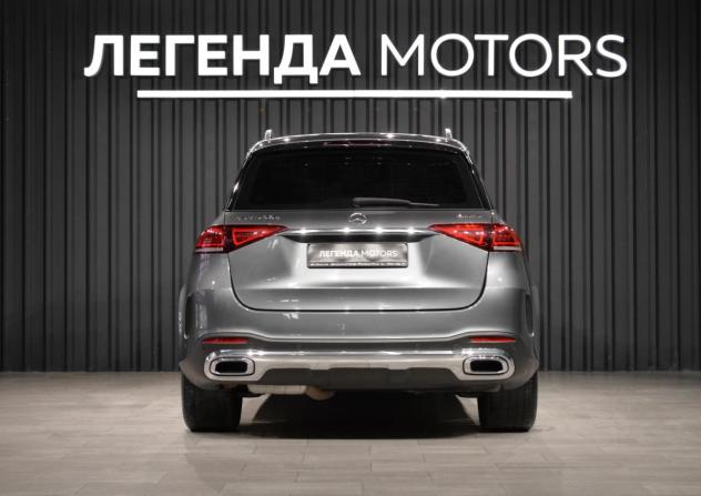 Mercedes-Benz GLE II (V167) с пробегом 2021 года, цена 6 990 000 рублей, 77500 км, внедорожник, Автокод Объявления