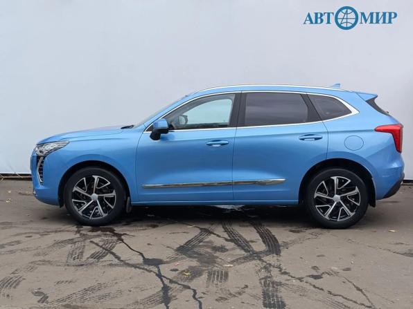 Haval Jolion I с пробегом 2021 года, цена 1 599 111 рублей, 90750 км, внедорожник, Автокод Объявления