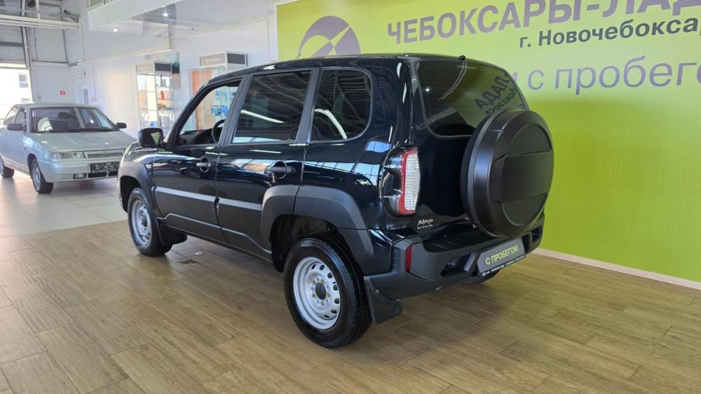 Lada (ВАЗ) Niva Travel I Чебоксары  - изображение 5