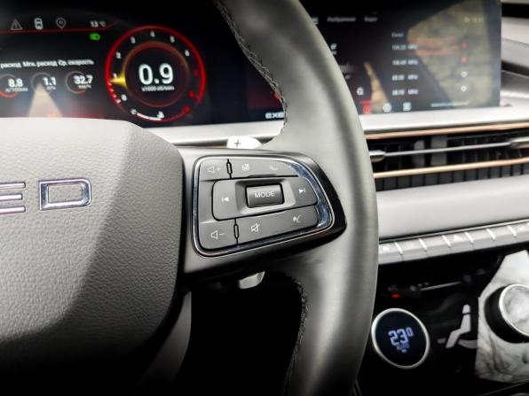 Exeed LX I Рестайлинг 2 с пробегом 2024 года, цена 2 150 000 рублей, 16414 км, внедорожник, Автокод Объявления