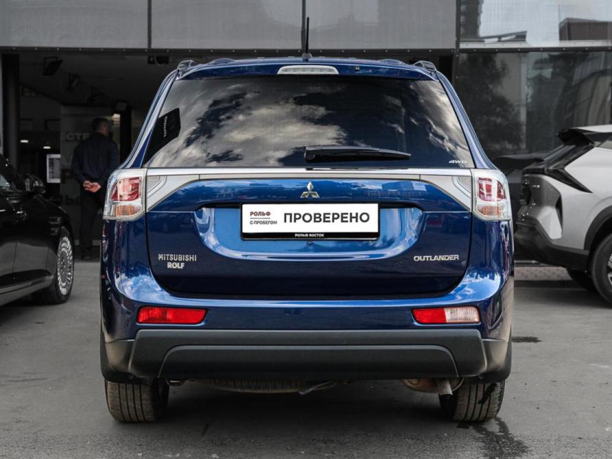 Mitsubishi Outlander III Москва  - изображение 5