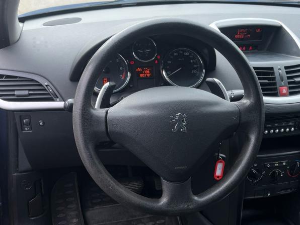 Peugeot 207 I с пробегом 2009 года, цена 390 000 рублей, 180371 км, хэтчбек, Автокод Объявления
