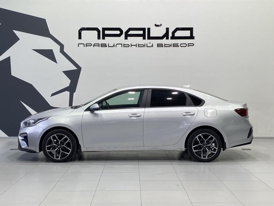 Kia Cerato IV Ростов-на-Дону  - изображение 8