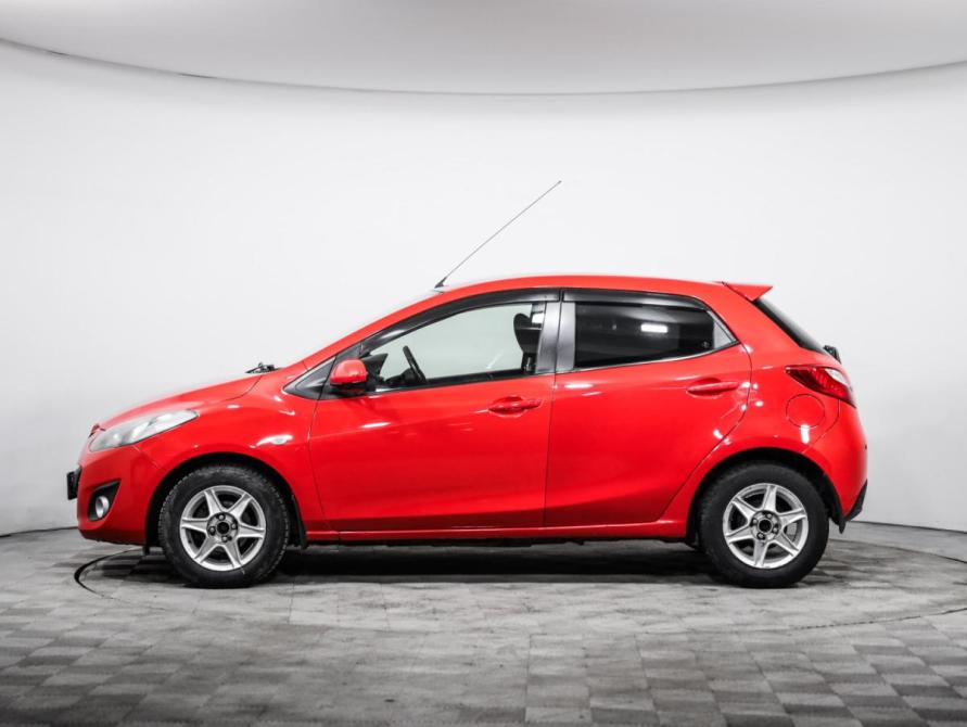 Mazda Demio III (DE) Санкт-Петербург  - изображение 9