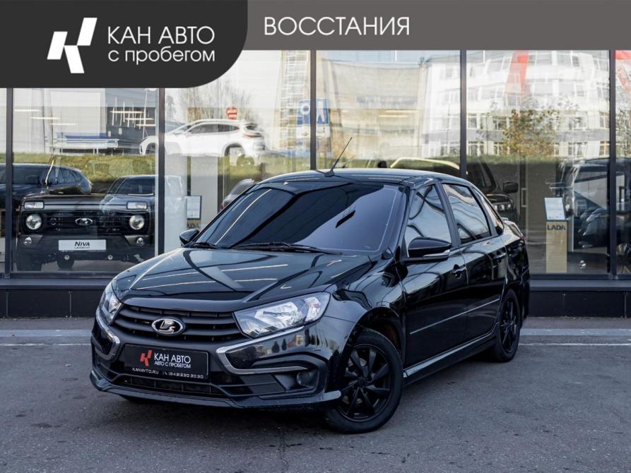 Lada (ВАЗ) Granta I Рестайлинг Казань  - изображение 1