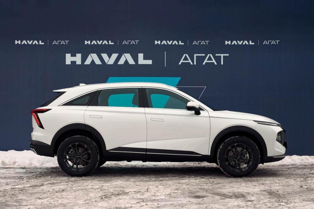 Haval F7 II Красноярск  - изображение 4