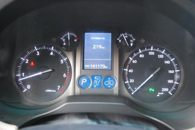 Lexus GX II с пробегом 2010 года, цена 2 840 000 рублей, 141150 км, внедорожник, Автокод Объявления