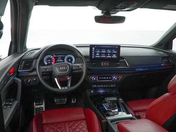 Audi SQ5 II (FY) Рестайлинг с пробегом 2021 года, цена 7 355 052 рубля, 31084 км, внедорожник, Автокод Объявления