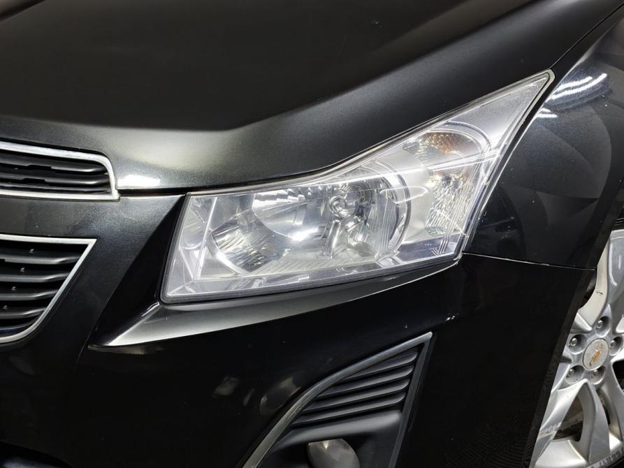 Chevrolet Cruze I Рестайлинг Москва  - изображение 10