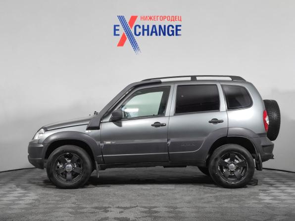 Chevrolet Niva I Рестайлинг с пробегом 2016 года, цена 647 000 рублей, 127332 км, внедорожник, Автокод Объявления