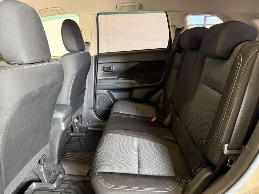 Mitsubishi Outlander III Рестайлинг 3 Псков  - изображение 10