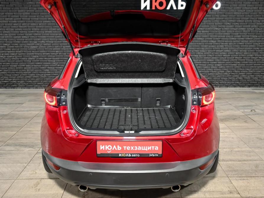 Mazda CX-3 I Рестайлинг Екатеринбург  - изображение 6