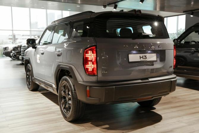 Новый Haval H3 I Рестайлинг 2026 года, цена 2 949 000 рублей, внедорожник, Автокод Объявления
