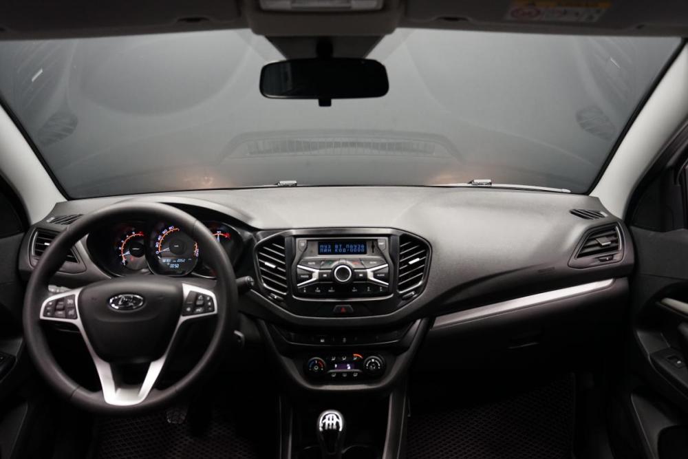 Lada (ВАЗ) Vesta I Крым  - изображение 18