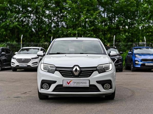 Renault Sandero II Рестайлинг с пробегом 2020 года, цена 995 000 рублей, 122479 км, хэтчбек, Автокод Объявления