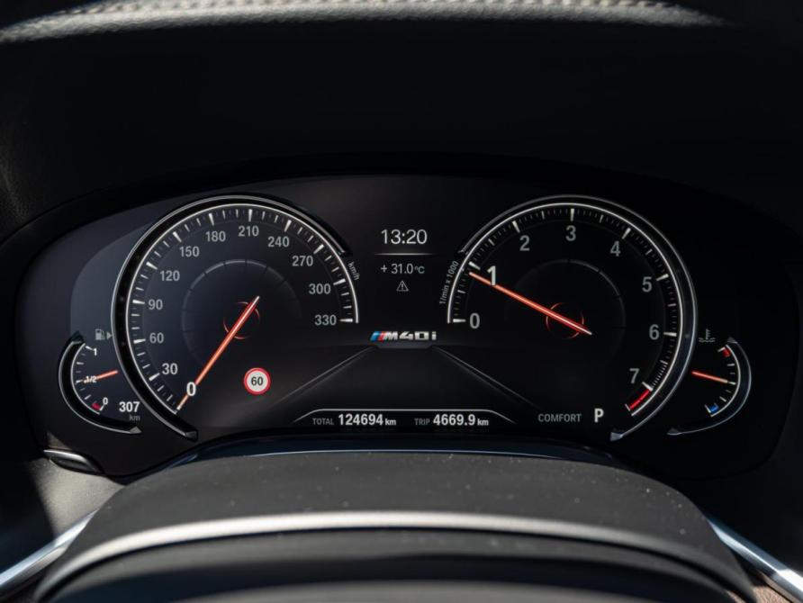 BMW 7 серии VI (G11/G12) Краснодар  - изображение 19
