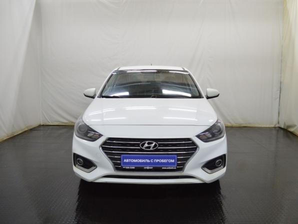 Hyundai Solaris II с пробегом 2017 года, цена 1 083 000 рублей, 179108 км, седан, Автокод Объявления