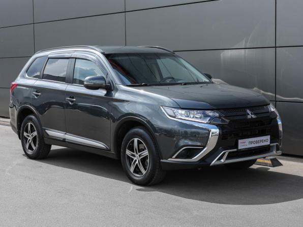 Mitsubishi Outlander III Рестайлинг 3 с пробегом 2021 года, цена 2 449 000 рублей, 70373 км, внедорожник, Автокод Объявления