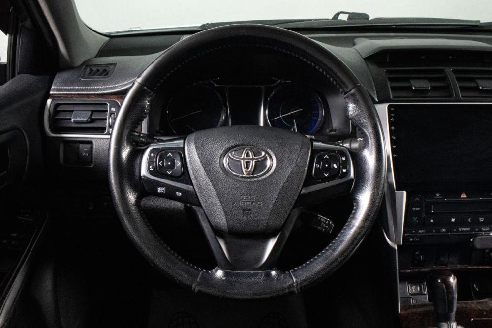 Toyota Camry VII (XV50) Рестайлинг Сургут  - изображение 12