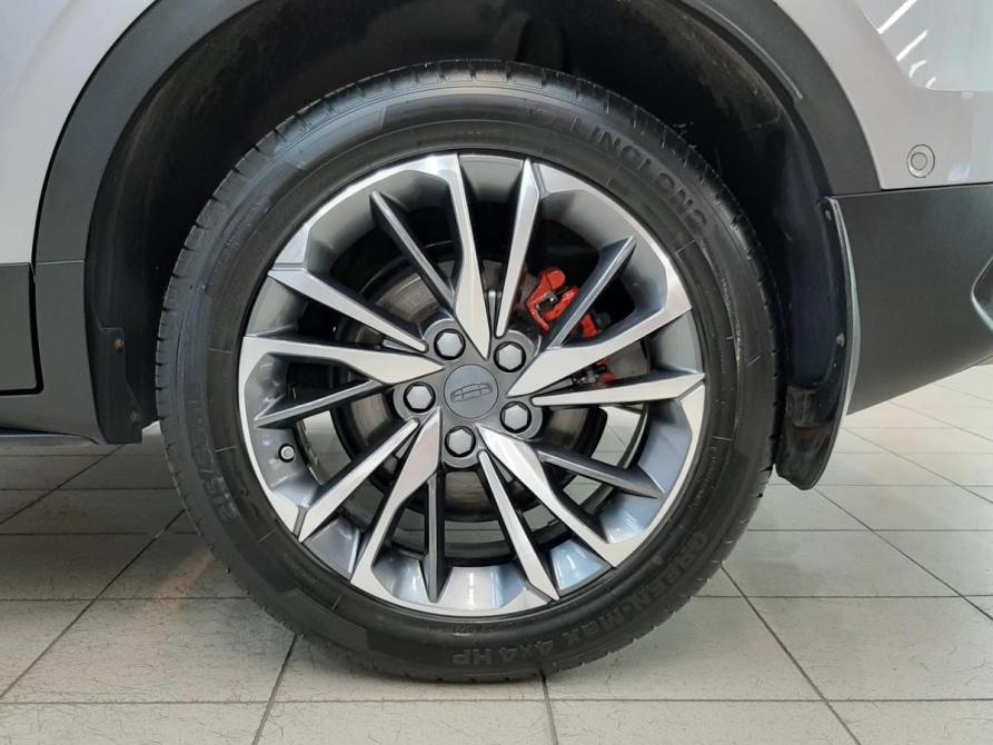 Geely Coolray I Москва  - изображение 13