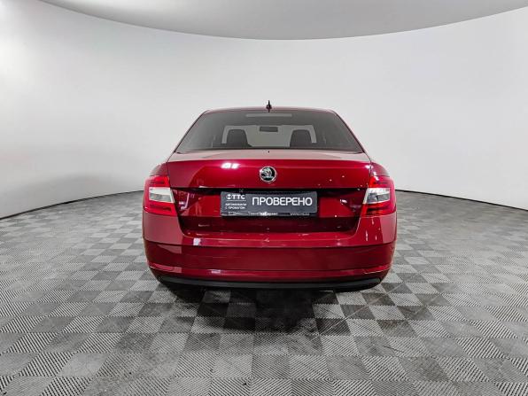 Skoda Octavia III (A7) Рестайлинг с пробегом 2017 года, цена 1 450 000 рублей, 221762 км, лифтбек, Автокод Объявления