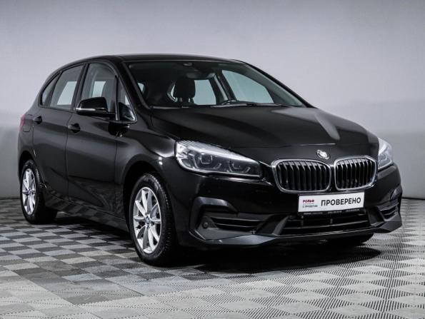 BMW 2 серии Active Tourer F45 Рестайлинг с пробегом 2018 года, цена 2 100 000 рублей, 98240 км, компактвэн, Автокод Объявления