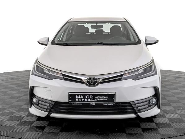 Toyota Corolla XI (E160 E170 E180) Рестайлинг 1 с пробегом 2017 года, цена 1 765 000 рублей, 81962 км, седан, Автокод Объявления