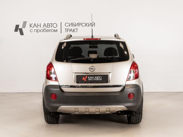 Opel Antara I Рестайлинг с пробегом 2012 года, цена 999 658 рублей, 200011 км, внедорожник, Автокод Объявления