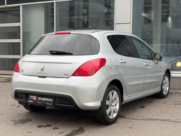 Peugeot 308 I Рестайлинг с пробегом 2013 года, цена 495 000 рублей, 193900 км, хэтчбек, Автокод Объявления