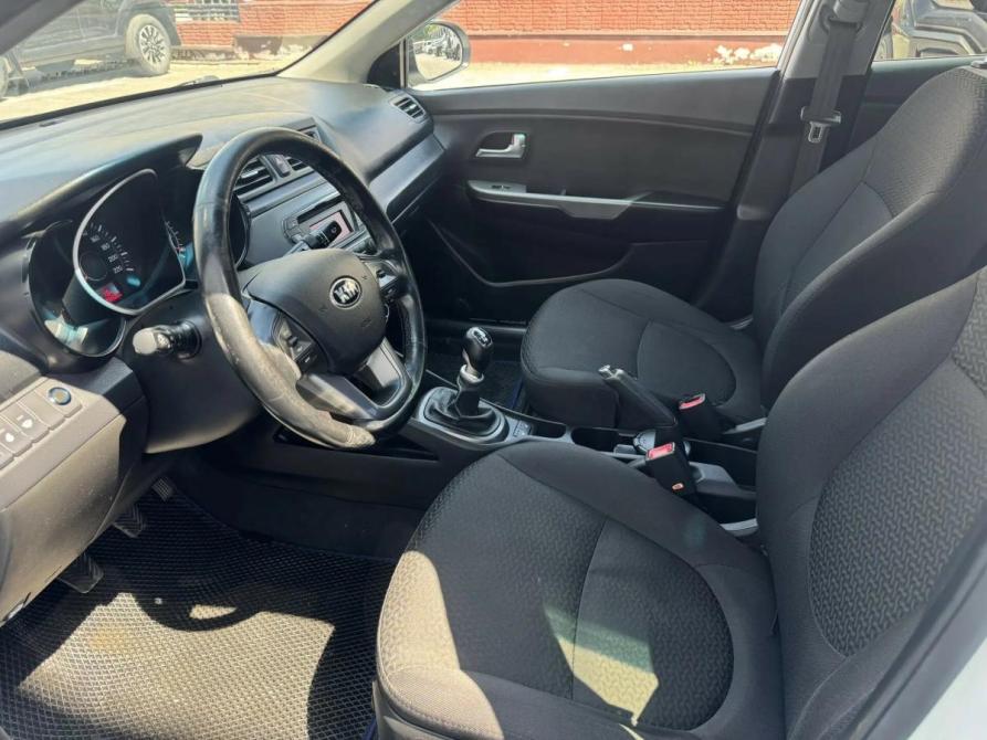 Kia Rio III Липецк  - изображение 12